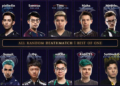 Daftar lengkap nama pemain yang akan bertanding di all star match the international 9 dota 2! Gamedaim