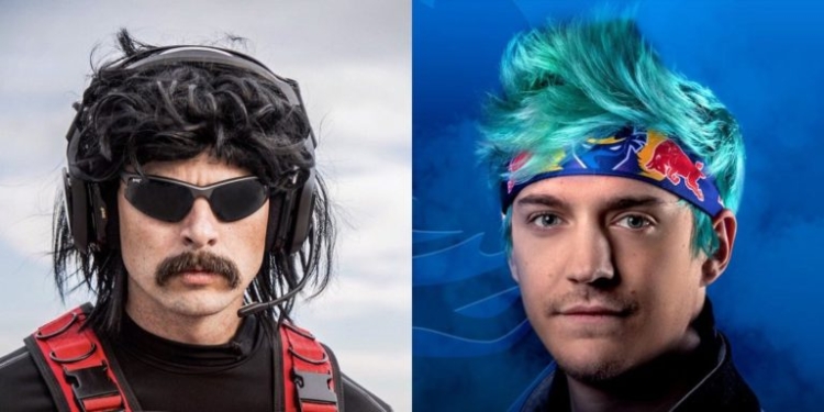 Dr disrespect juga akan pindah ke mixer jika dibayar setinggi ninja! Gamedaim