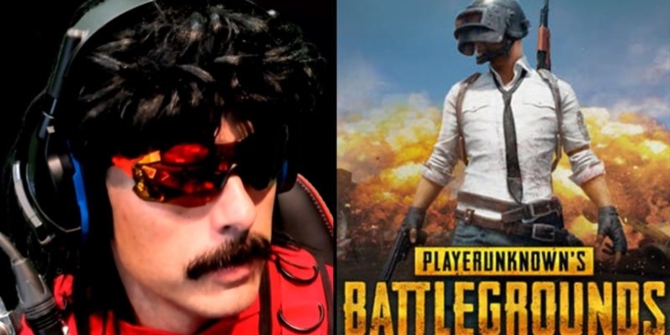 Dr disrespect ketahuan kembali menginstall pubg setelah dirinya muak bermain! Gamedaim