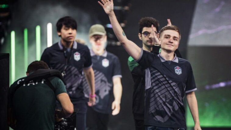 The International 2019