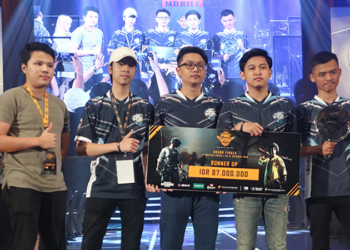 Evos divisi pubg mobile siap wakili indonesia di tournamen pegi 2019! Gamedaim