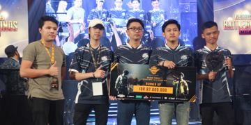 Evos divisi pubg mobile siap wakili indonesia di tournamen pegi 2019! Gamedaim