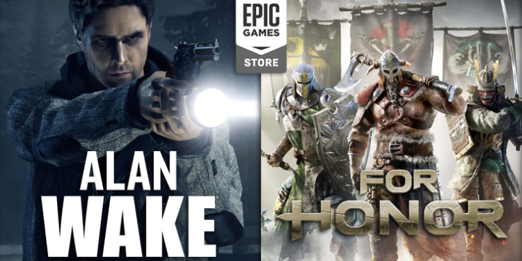 For honor dan alan wake kini gratis secara permanen di epic games store! Gamedaim