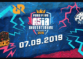 Free fira asia invitational