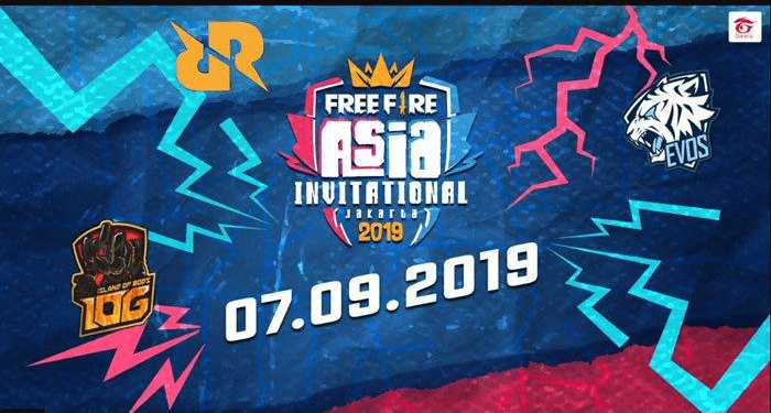 Free fira asia invitational