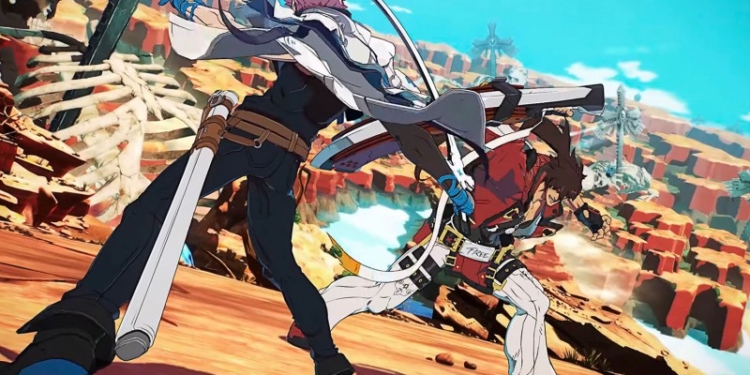 Guilty gear terbaru akan dirilis tahun 2020 mendatang! Gamedaim