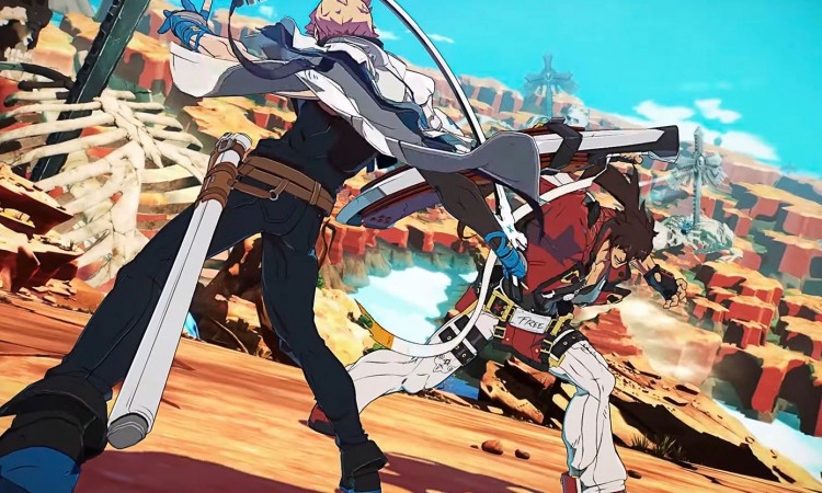 Guilty gear terbaru akan dirilis tahun 2020 mendatang! Gamedaim