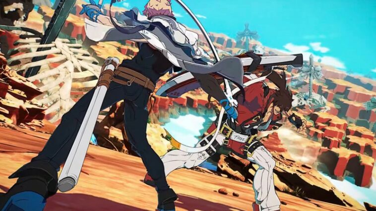 Guilty Gear Terbaru Akan Dirilis Tahun 2020 Mendatang! Gamedaim