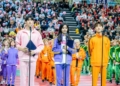 Idol k pop siap bertanding di game pubg untuk raih medali emas diajang isac 2019! Gamedaim