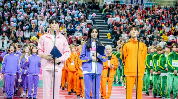 Idol k pop siap bertanding di game pubg untuk raih medali emas diajang isac 2019! Gamedaim