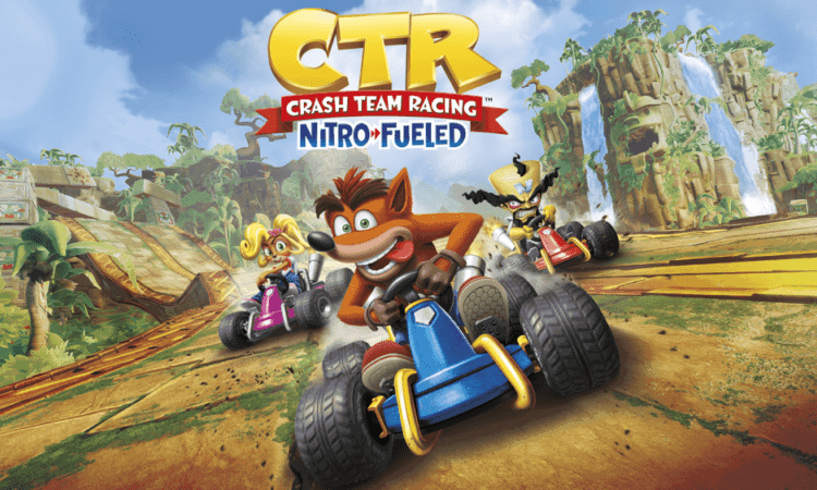 Ingkar janji, ctr nitro fueled hadirkan microtransactions di gamenya! Gamedaim