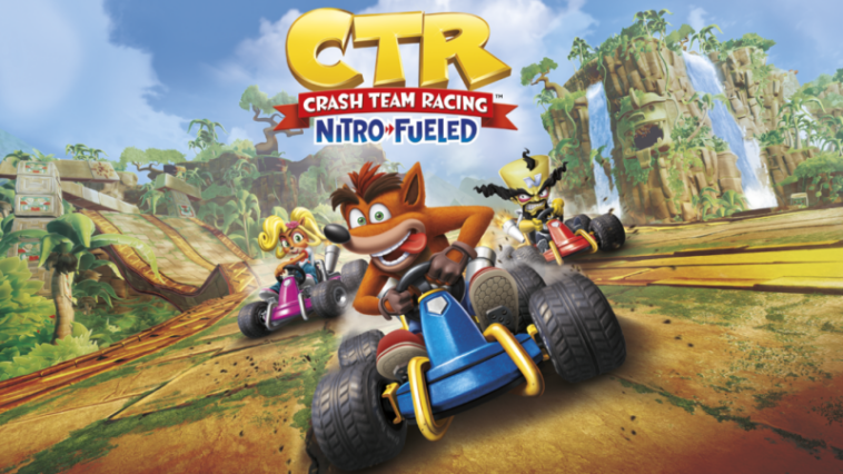 Ingkar Janji, CTR Nitro Fueled Hadirkan Microtransactions Di Gamenya! Gamedaim