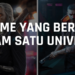 Inilah 5 game terkenal yang ternyata masih berada dalam satu universe, penasaran gamedaim