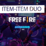 Inilah 5 item yang wajib kalian gunakan saat bermain duo di free fire! Gamedaim