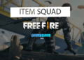 Inilah 5 item yang wajib kalian gunakan saat bermain squad di free fire! Gamedaim