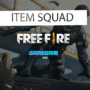 Inilah 5 item yang wajib kalian gunakan saat bermain squad di free fire! Gamedaim