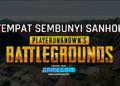 Inilah 5 tempat sembunyi terbaik di map sanhok pubg mobile! Gamedaim