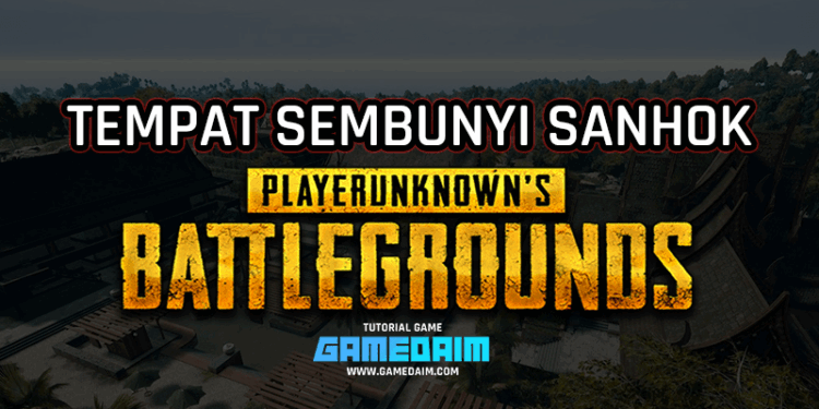 Inilah 5 tempat sembunyi terbaik di map sanhok pubg mobile! Gamedaim