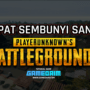 Inilah 5 tempat sembunyi terbaik di map sanhok pubg mobile! Gamedaim