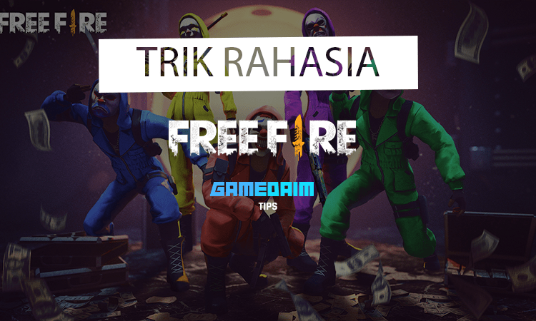 Inilah 5 trik rahasia di free fire yang hanya diketahui oleh pemain pro! Gamedaim