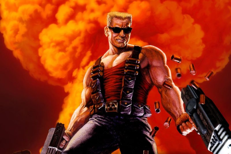 Inilah 7 karakter game paling kontroversial bisa berhubungan intim duke nukem