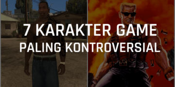 Inilah 7 karakter game paling kontroversial, bisa berhubungan intim gamedaim