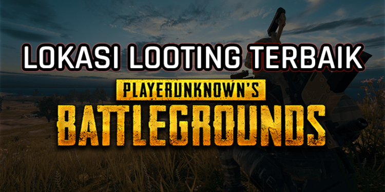 Inilah lokasi looting terbaik di pubg mobile lite! Gamedaim