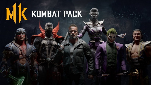 Joker sampai spawn, inilah karakter dlc terbaru mortal kombat 11! Gamedaim