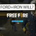 Karakter ford+ iron will level max akan jadi tank di luar zona gamedaim