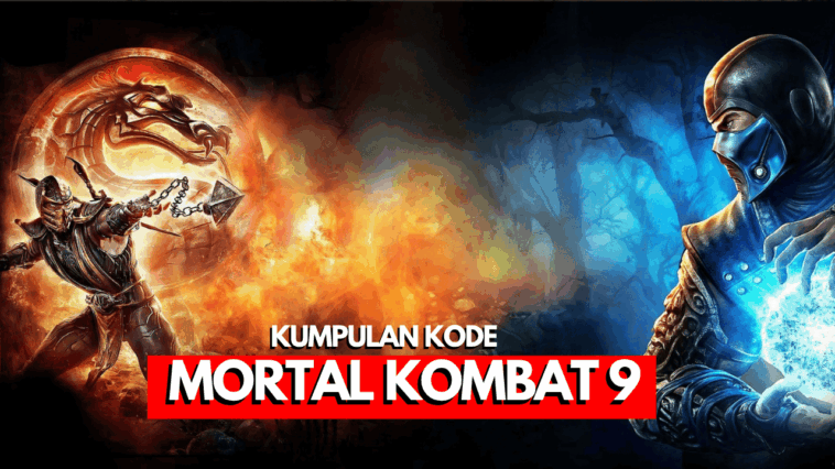 Kode cheat untuk game Mortal Kombat 9 di PS3 yang membantu pemain unlock karakter dan fitur rahasia
