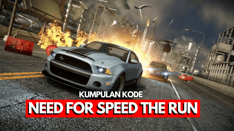 Kode Cheat Need For Speed The Run PS3 5 Kode Cheat Need For Speed The Run PS3