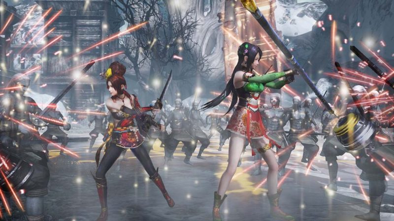 Koei Tecmo Resmi Umumkan Warriors Orochi 4 Ultimate 1