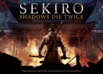 Laris, sekiro shadows die twice telah terjual 3,8 juta kopi di seluruh dunia!