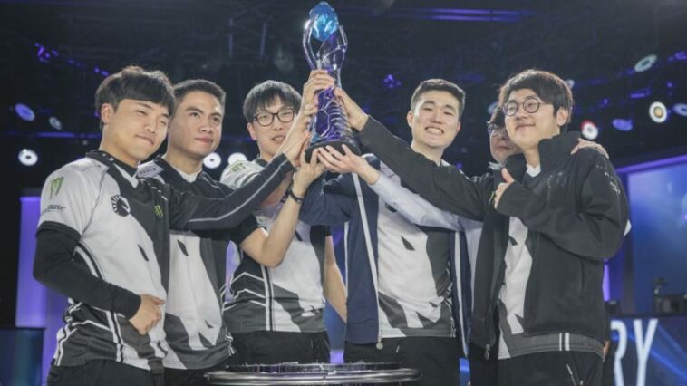 Liquid LOL
