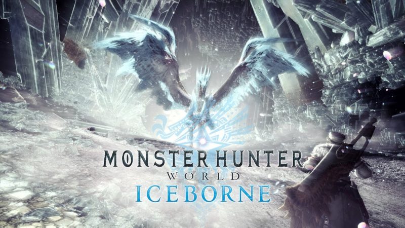 Monster Hunter World Iceborne Versi PC Akan Dirilis 1