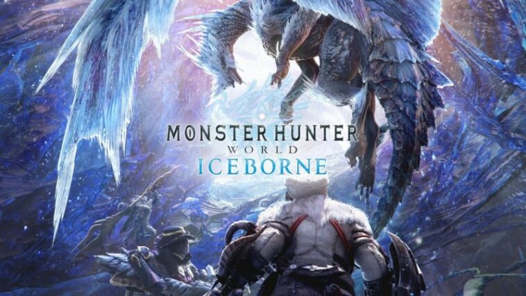 Monster Hunter World Iceborne Versi PC Akan Dirilis Gamedaim