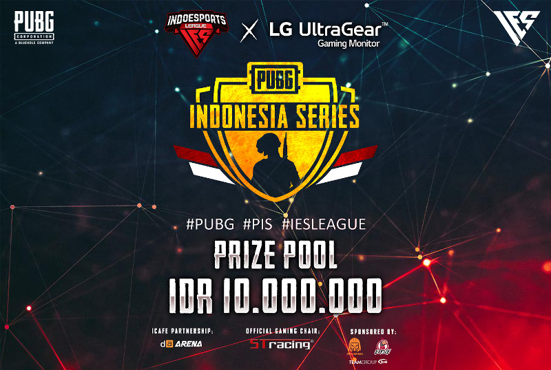 PUBG Indonesia Series Prize Pool