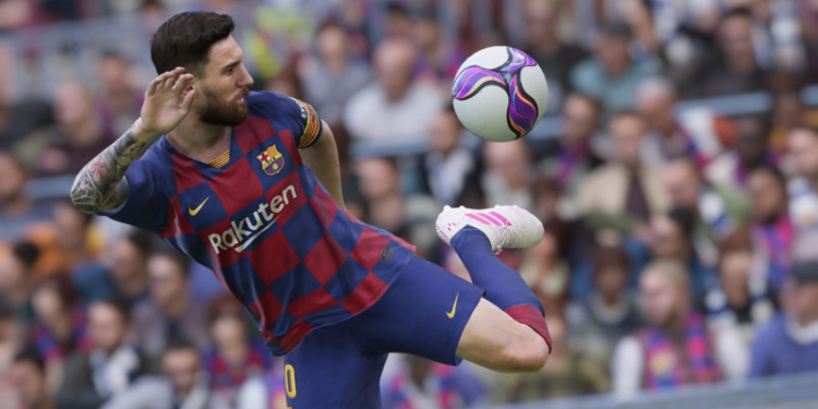 Pes 2020