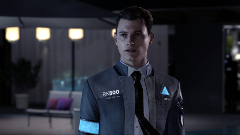 Quantic dream game kami kedepannya tidak akan eksklusif lagi! Gamedaim