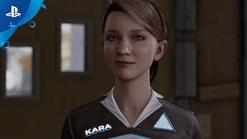 Quantic dream game kami kedepannya tidak akan eksklusif lagi