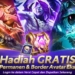 Rayakan speedy version, mobile legends bagikan hero dan border secara gratis! Gamedaim