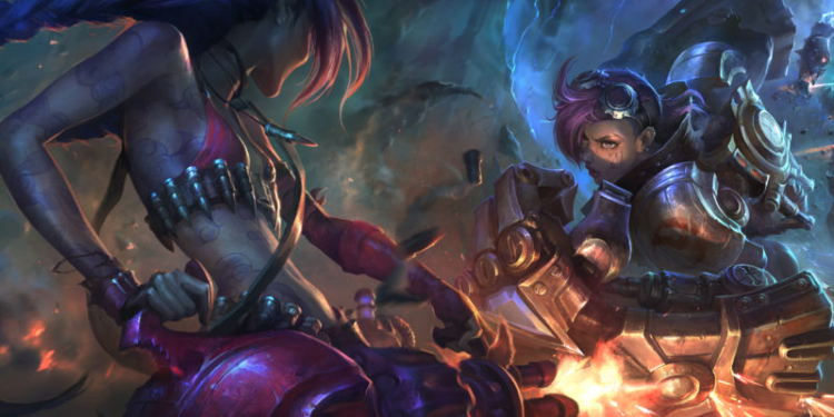 Riot games konfirmasi sedang kembangkan game fighting terbaru! Gamedaim