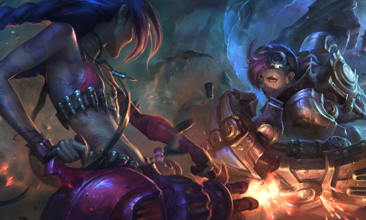 Riot games konfirmasi sedang kembangkan game fighting terbaru! Gamedaim