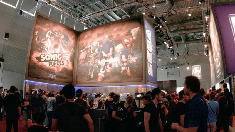 SEGA Akan Umumkan Game AAA Terbaru Di Gamescom 2019! Gamedaim