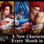 Samurai shodown akan hadirkan 4 karakter dlc baru! Gamedaim