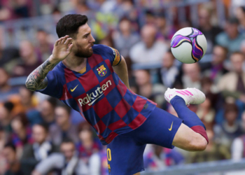 Seperti full game, demo 'pes 2020' sudah terbajak duluan sebelum rilis! Gamedaim