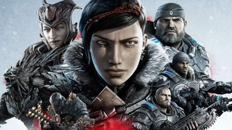 Spesifikasi PC Resmi Untuk Memainkan Gears 5! Gamedaim