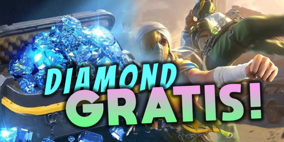 Cara Mendapatkan Diamond Gratis Free Fire Gamedaim