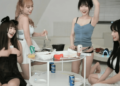 Tampil seksi saat streaming, 4 model korea ini dibanned oleh twitch! Gamedaim