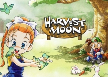 Tencent games akan segera rilis game harvest moon online untuk platform mobile! Gamedaim